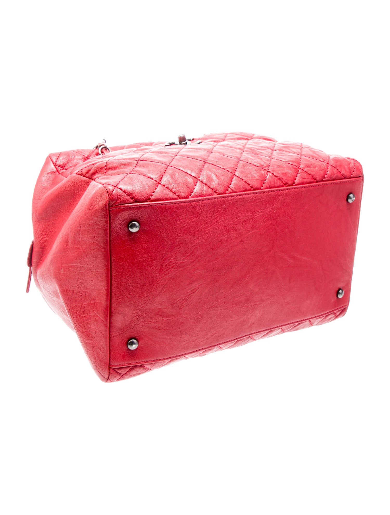 Chanel In The Business Camera Bag